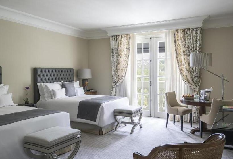 اتاق لوکس, Palacio Tangara  An Oetker Collection