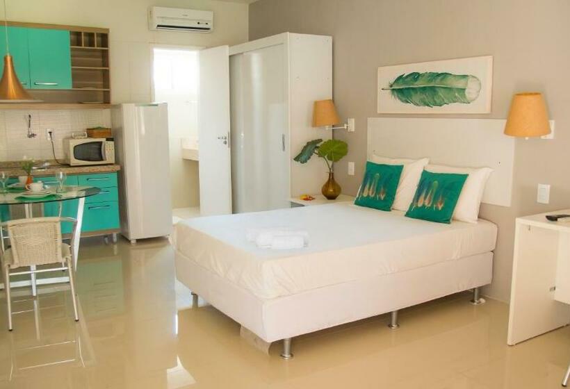 디럭스 스위트, Pecem Beach Hotel   Aval