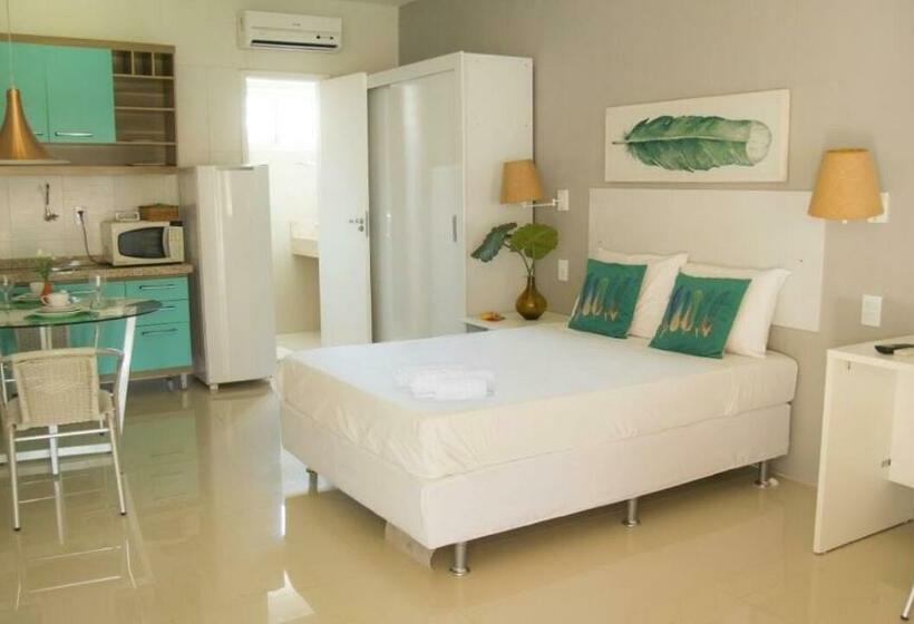 豪华套房, Pecem Beach Hotel   Aval