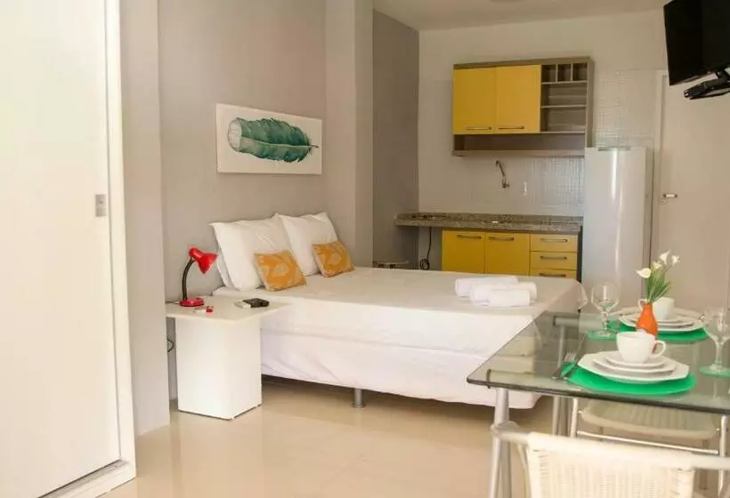 デラックススイート, Pecem Beach Hotel Aval