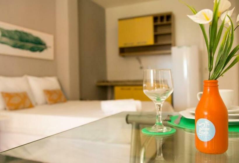 디럭스 스위트, Pecem Beach Hotel   Aval
