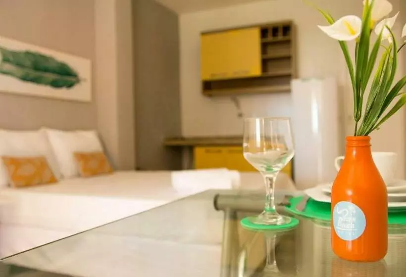 デラックススイート, Pecem Beach Hotel Aval