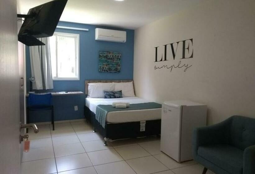 クラシックスイート, Pecem Beach Hotel   Aval