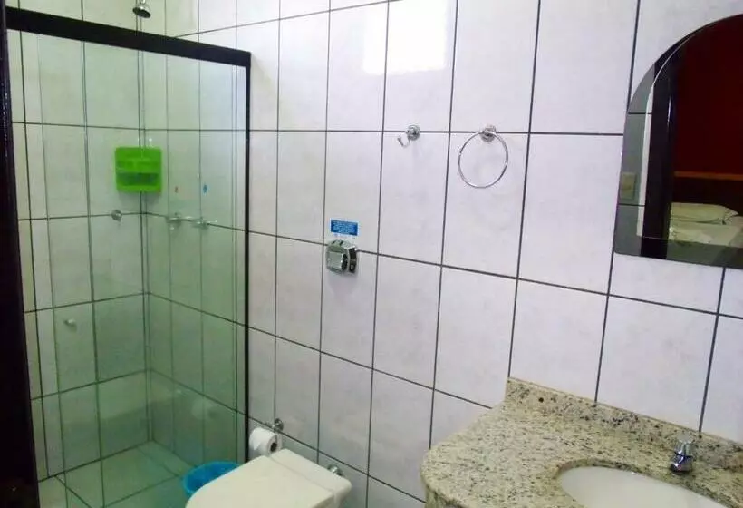 اتاق استاندارد, Pousada Real