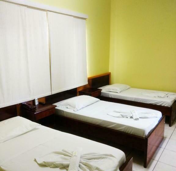 标准间, Pousada Real