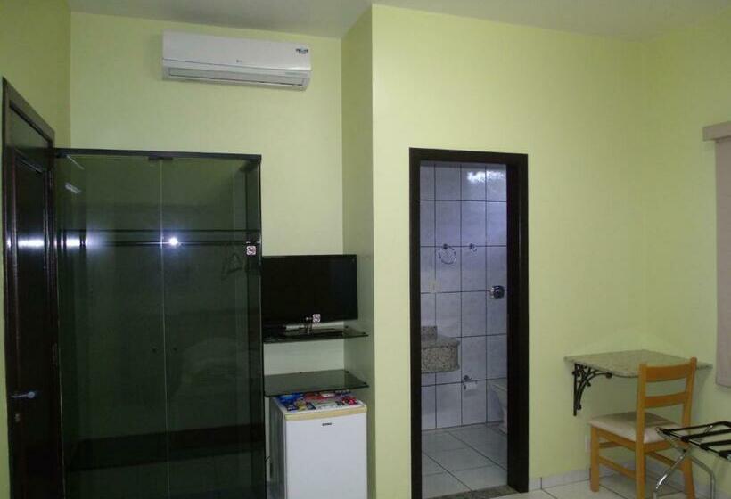 标准间, Pousada Real