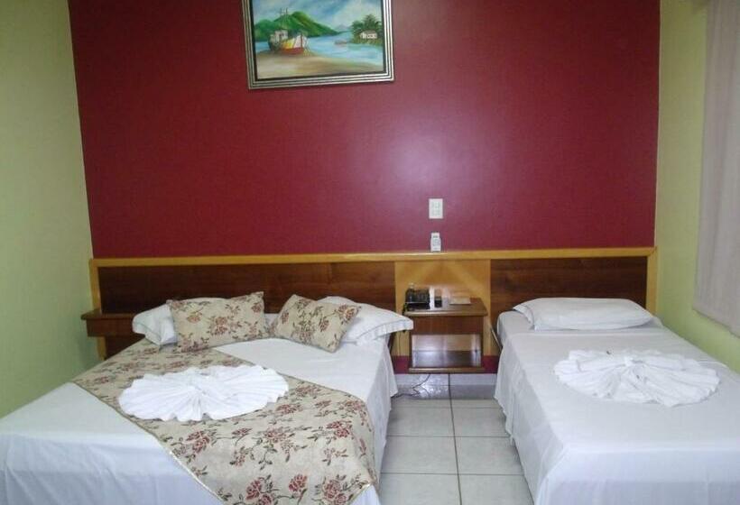 标准间, Pousada Real