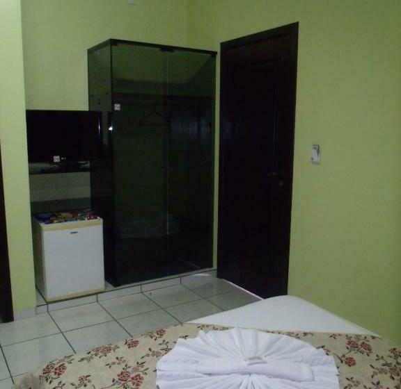 标准间, Pousada Real