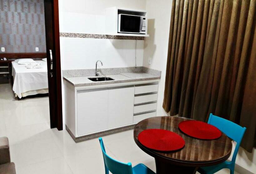 套房, Pousada Real