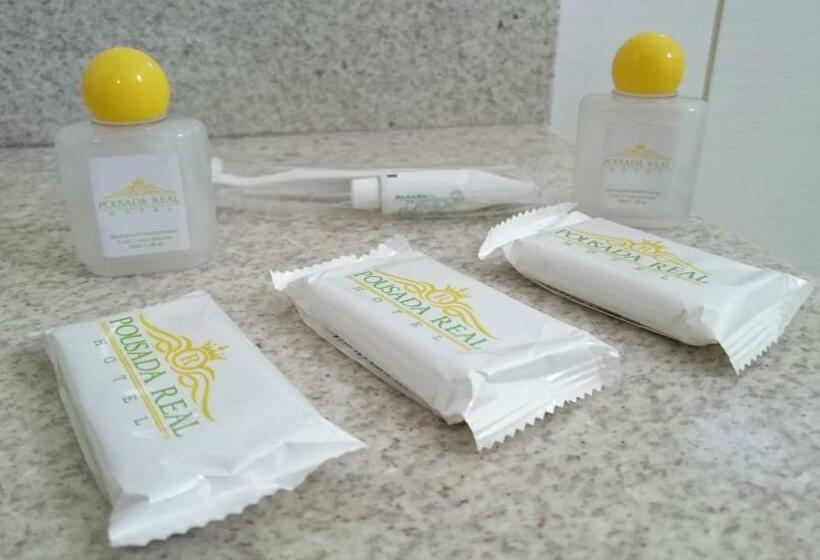 套房, Pousada Real