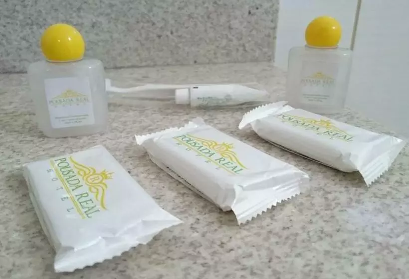 سوییت, Pousada Real