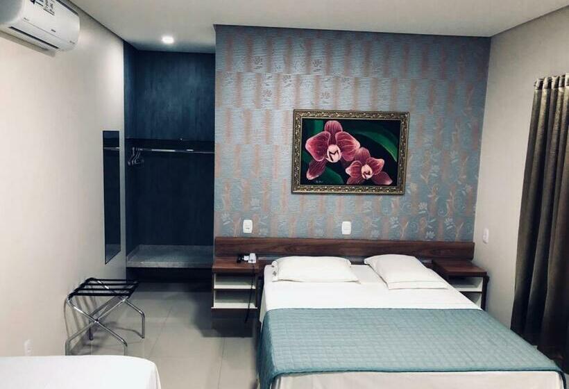 豪华房间, Pousada Real