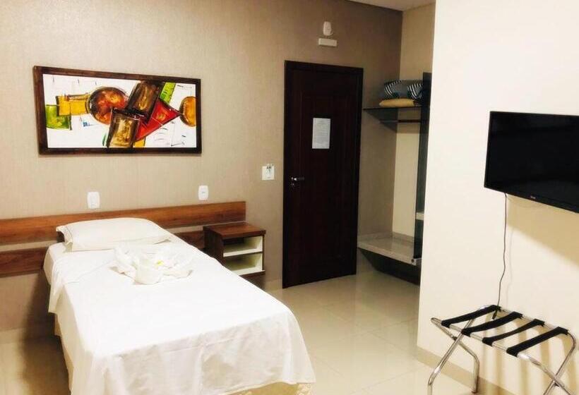 豪华房间, Pousada Real