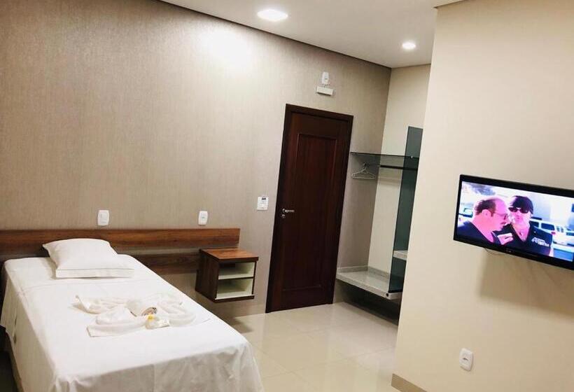 豪华房间, Pousada Real