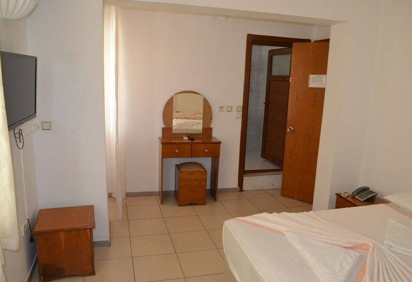 غرفة قياسية, Prens Yildiz