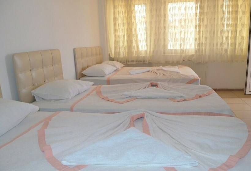 四人标准间, Prens Yildiz