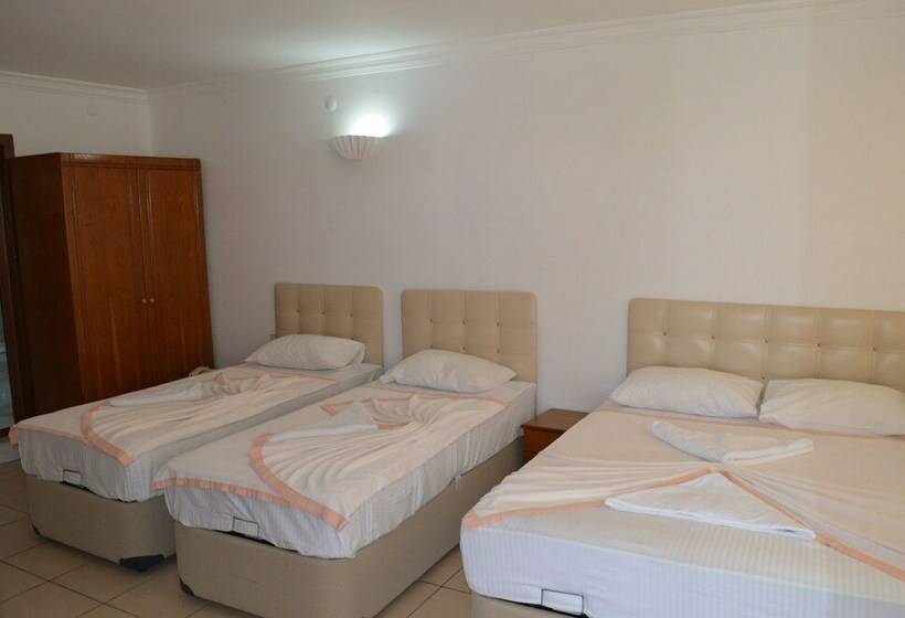 四人标准间, Prens Yildiz