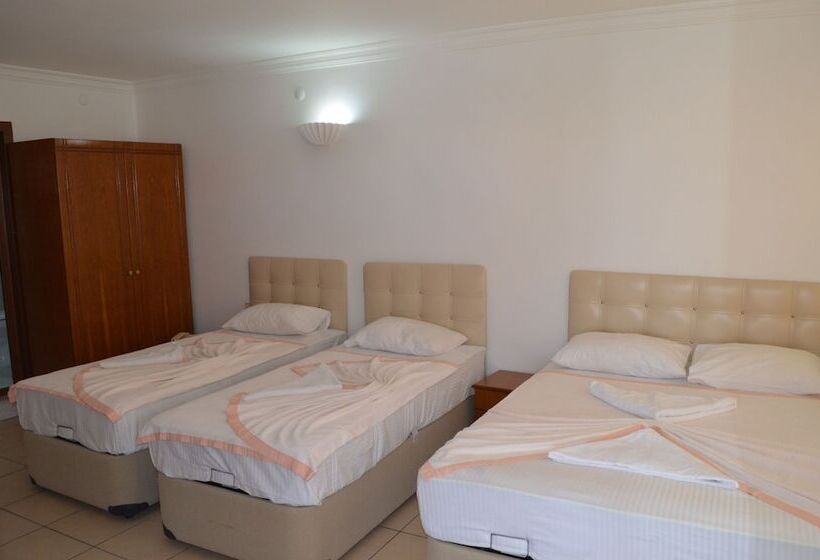 4인용 스탠다드 룸, Prens Yildiz