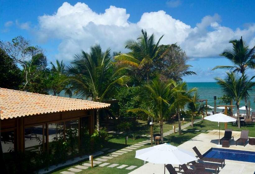 غرفة ديلوكس مطلّة علي البحر, Ravenala