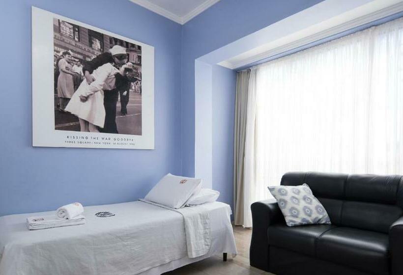 اتاق استاندارد یک نفره, São Vicente