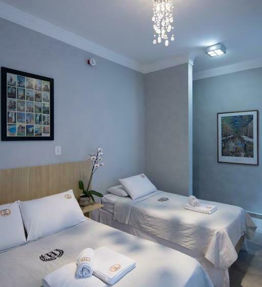 اتاق استاندارد سه نفره, São Vicente