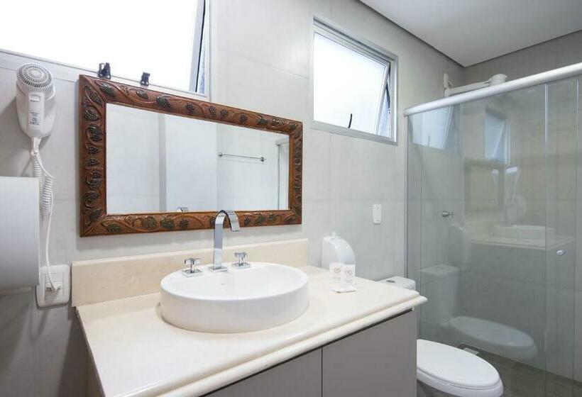 اتاق استاندارد, São Vicente