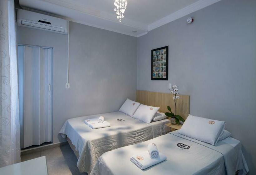 اتاق استاندارد سه نفره, São Vicente