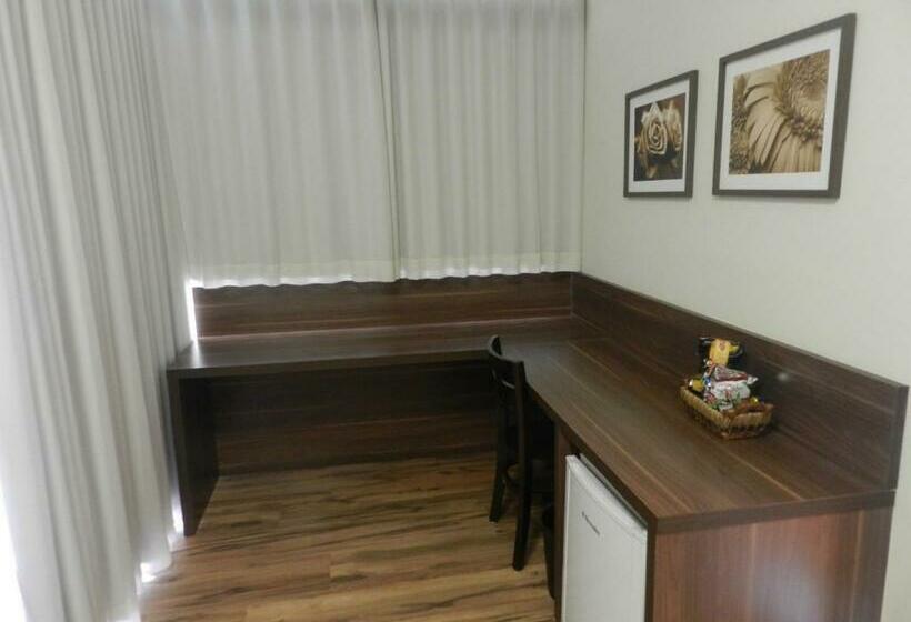 חדר סטנדרט עם מיטת קינג, Splendore