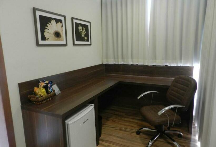 חדר סטנדרט עם מיטת קינג, Splendore