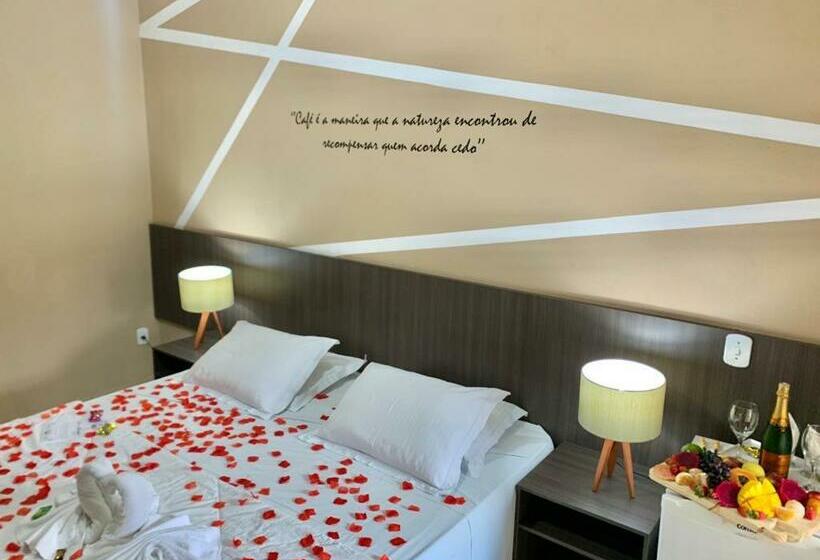 Suite, Vale Do Café