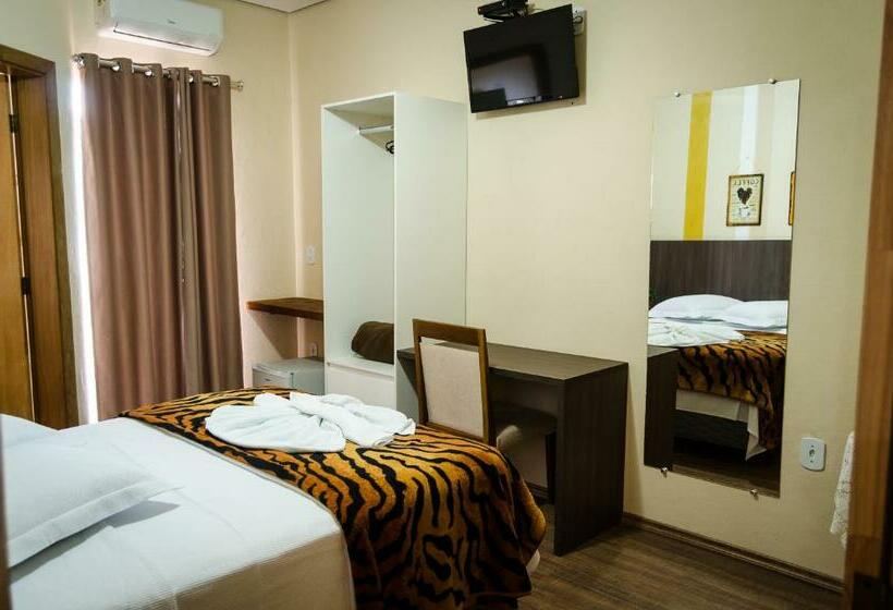 Quarto standard, Vale Do Café