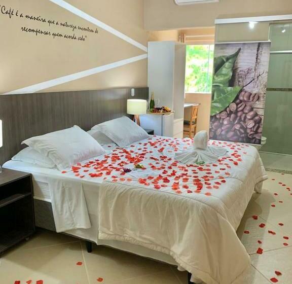 Suite, Vale Do Café