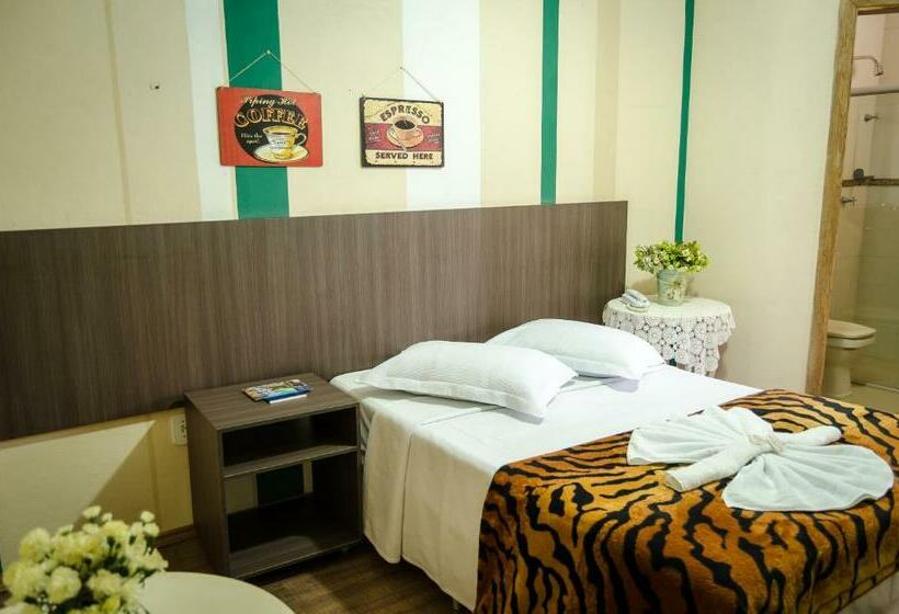 Quarto standard, Vale Do Café