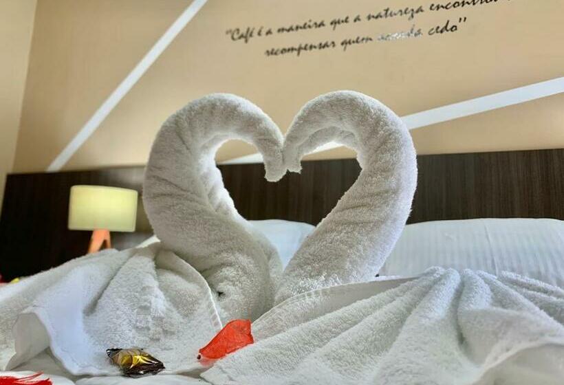 Suite, Vale Do Café