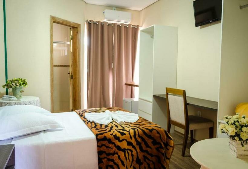 Quarto standard, Vale Do Café