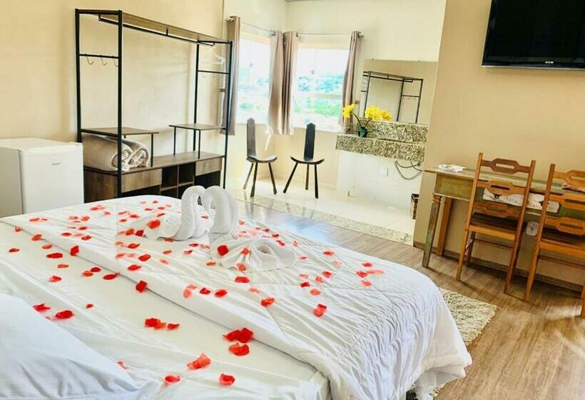 Suite, Vale Do Café