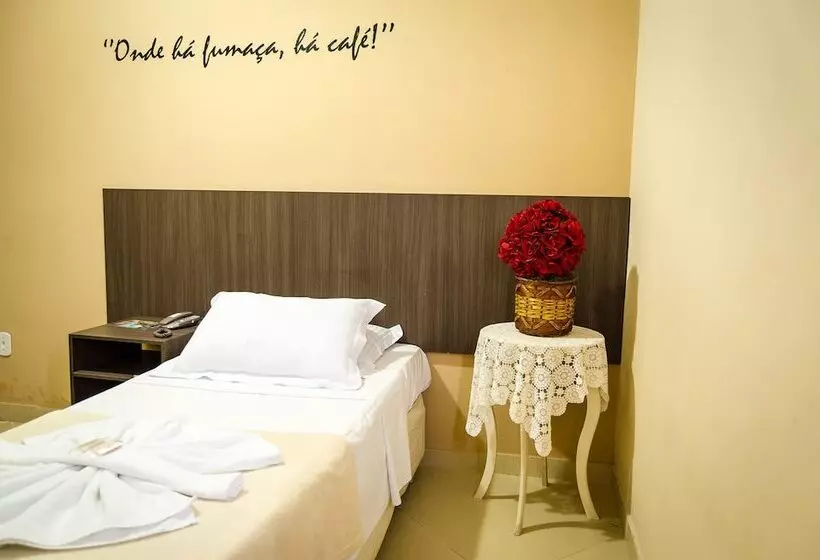 スタンダードシングルルーム, Vale Do Café