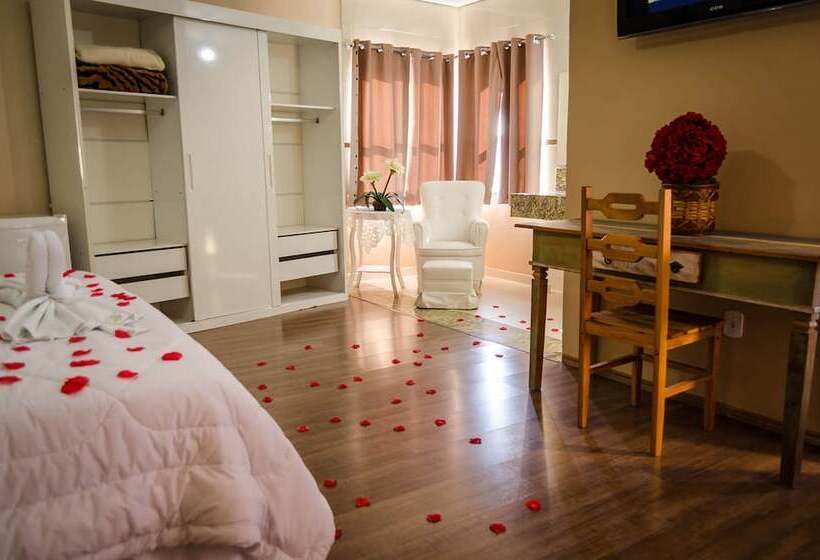 Suite, Vale Do Café