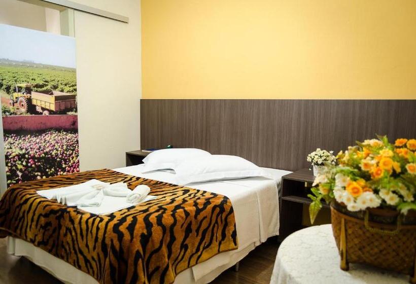 Quarto standard, Vale Do Café