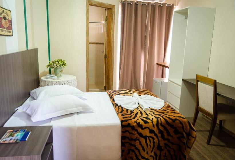 Quarto standard, Vale Do Café