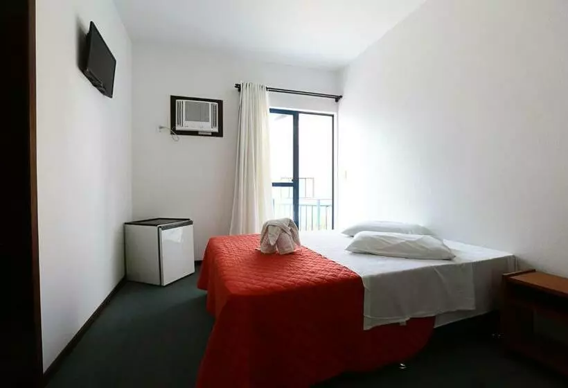 スタンダードルーム, Oceano Hotel De Barra Velha