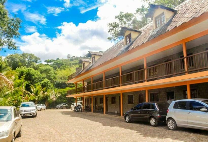 标准间带阳台, Quilombo Hotel Fazenda