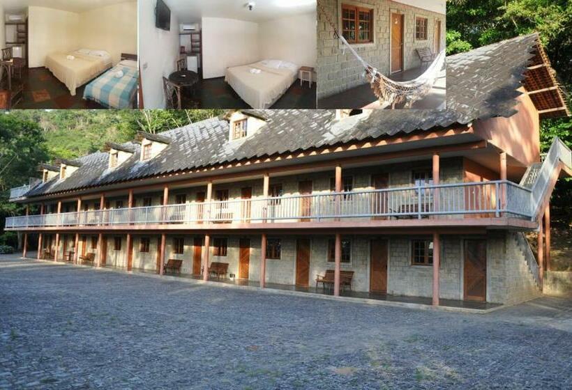 带1个卧室的公寓, Quilombo Hotel Fazenda