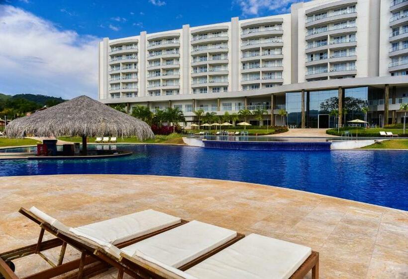 스탠다드 발코니 룸, Tayayá Aqua Resort