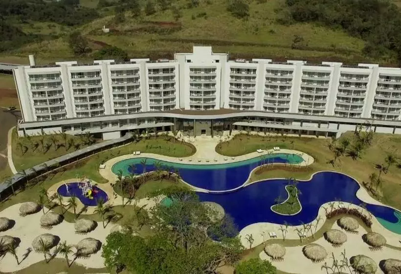 バルコニー付きスタンダードルーム, Tayayá Aqua Resort
