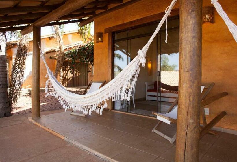 شاليه غرفة نوم واحدة, Tayayá Aqua Resort