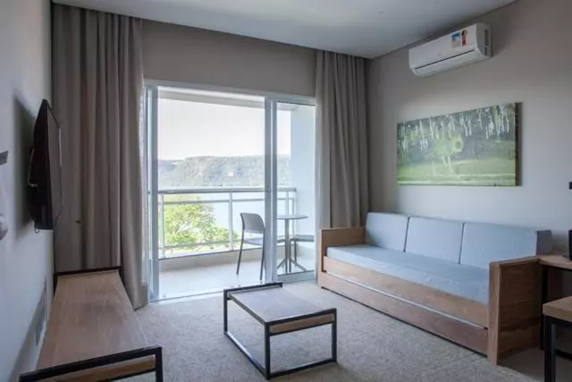 バルコニー付きスタンダードルーム, Tayayá Aqua Resort