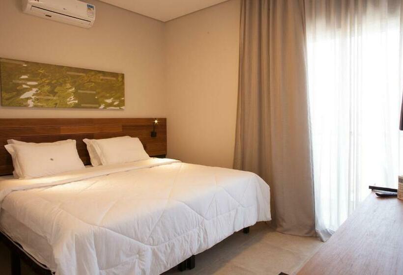 غرفة قياسية مزوَّدة بشُرفة, Tayayá Aqua Resort