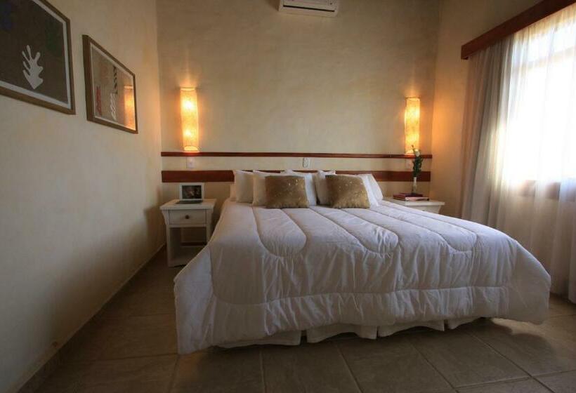 샬레, Tayayá Aqua Resort