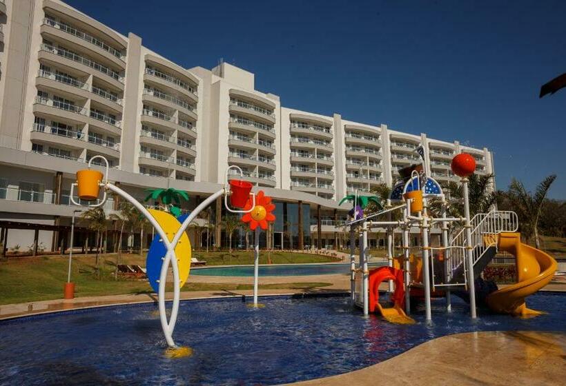 스탠다드 발코니 룸, Tayayá Aqua Resort